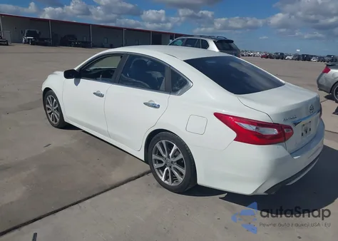 2017 Nissan Altima 2.5 S из США, поврежденный, VIN 1N4AL3AP2HN353241